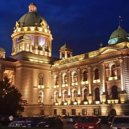 St. Marko Studio Belgrad Zewnętrze zdjęcie